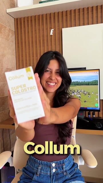 Tutora Jessica mostra o terceiro pedido