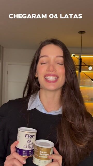 Vídeo de Talissa, tutora da Magali e da Milka