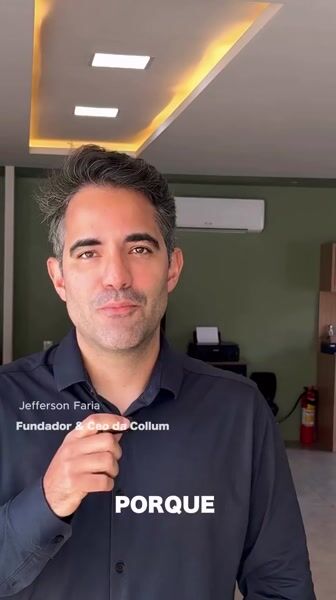 Jefferson Faria, fundador